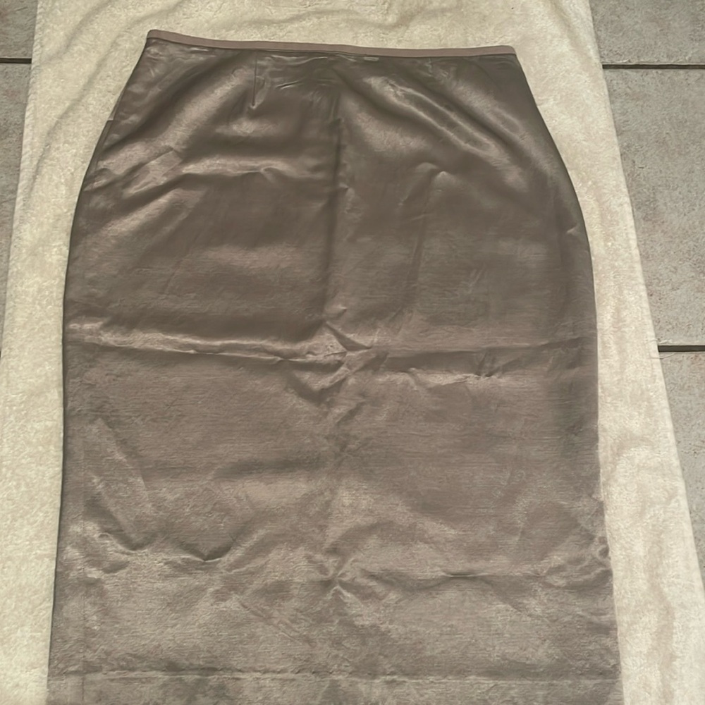 David Lawrence pencil skirt